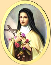 Ste. Thérèse de l'Enfant Jésus